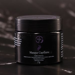 Repairing Hair Treatment with Argan, Coconut & Plant Extracts