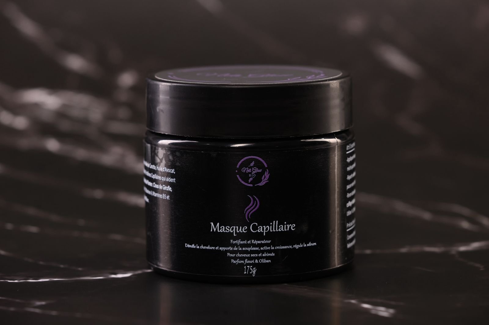 Repairing Hair Treatment with Argan, Coconut & Plant Extracts