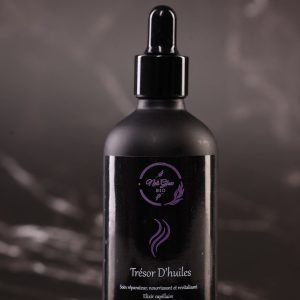 Trésor d’Huile – Multi-Nourishing Hair Growth Oil