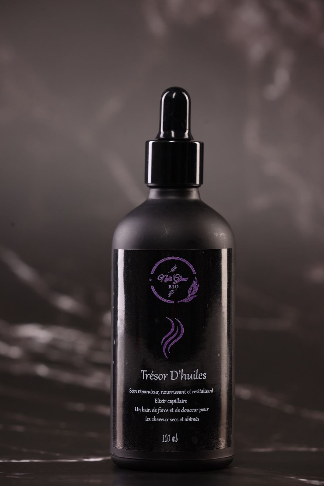 Trésor d’Huile – Multi-Nourishing Hair Growth Oil